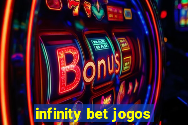 infinity bet jogos